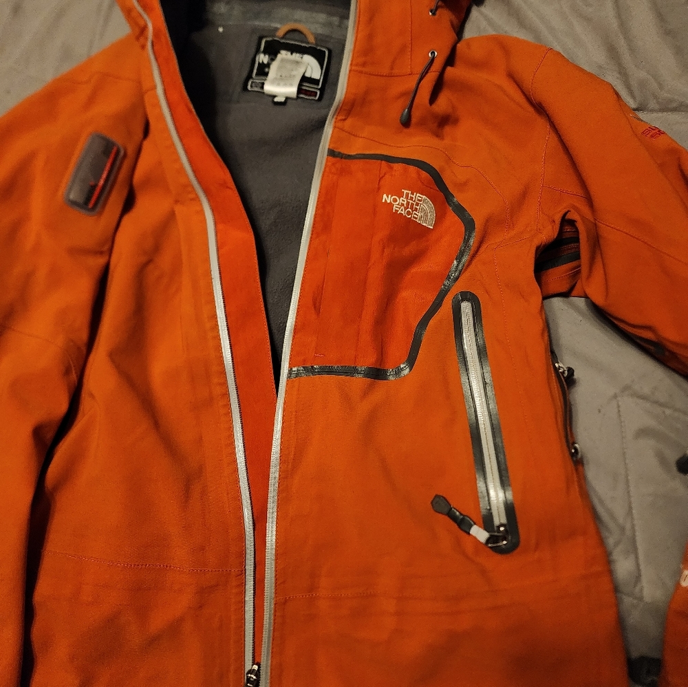 The North Face Summit Series Gortex Men's jacket